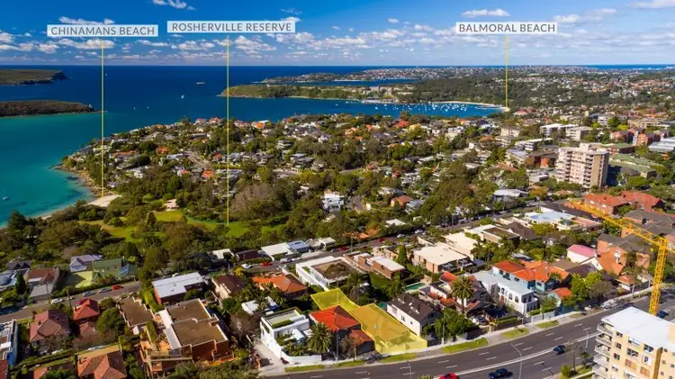 Fourth view of Homely other listing, 173 Spit Road, Mosman NSW 2088