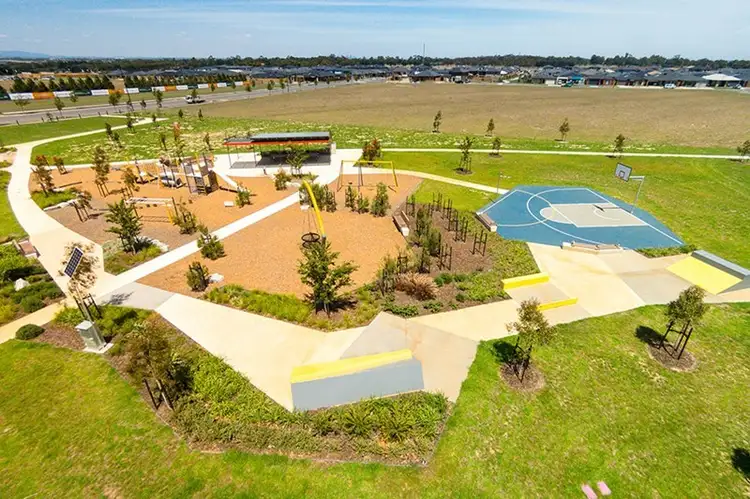 Second view of Homely land listing, 19 (Lot 1506) Straw Flower Circuit, Greenvale VIC 3059