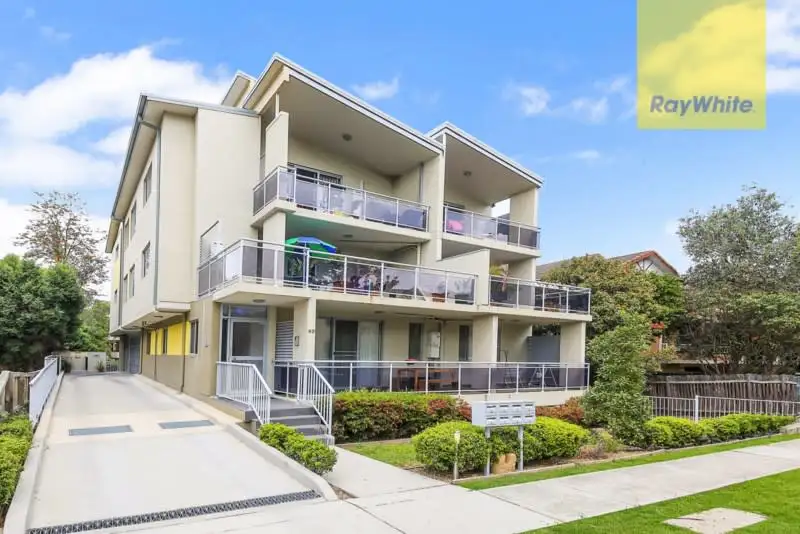 Main view of Homely unit listing, 6/49 Fennell Street, North Parramatta NSW 2151
