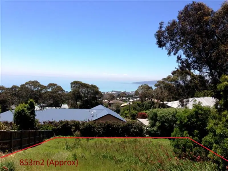 Main view of Homely land listing, 10 Garner Street, Dromana VIC 3936