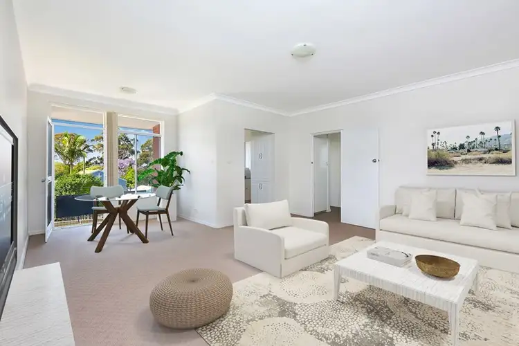 Second view of Homely apartment listing, 11/108 Concord Road, North Strathfield NSW 2137