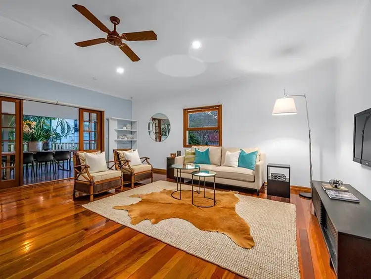 Second view of Homely house listing, 28 Thorn Street, Red Hill QLD 4059