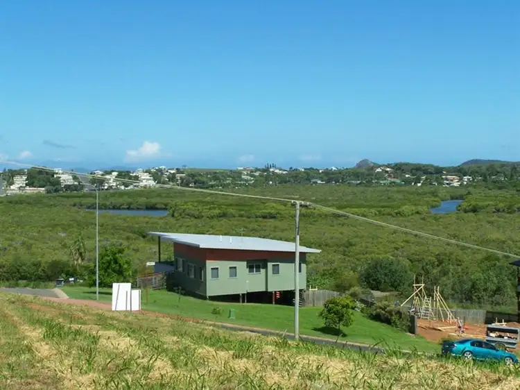 Third view of Homely land listing, 14 Pfaff Street, Yeppoon QLD 4703