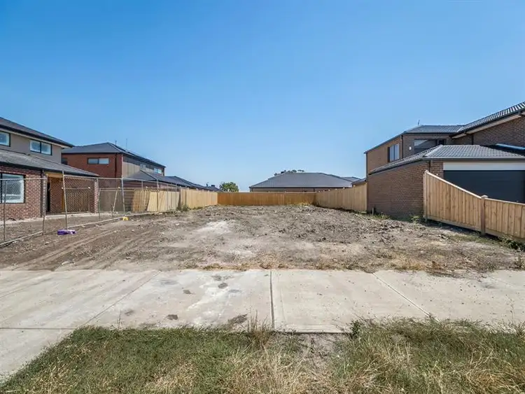 Third view of Homely land listing, 3 Fulham Way, Wollert VIC 3750