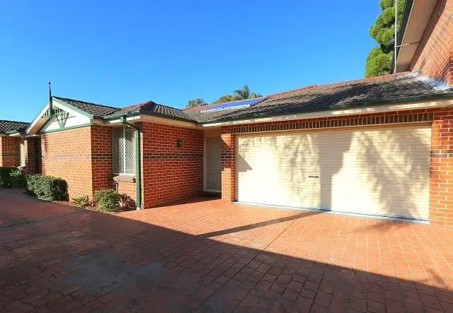 Main view of Homely villa listing, 2/40 Orchard Road, Bass Hill NSW 2197