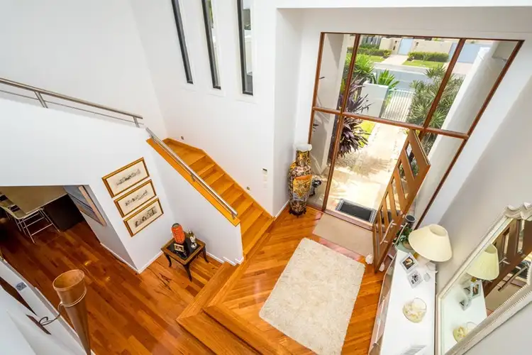 Seventh view of Homely house listing, 142 Sir Bruce Small Boulevard, Benowa Waters QLD 4217