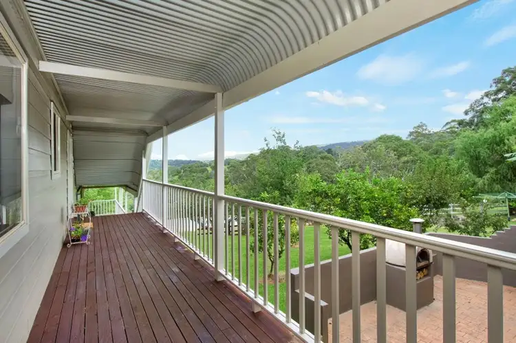871 and 871a Bells Line of Road, Kurrajong Hills NSW 2758