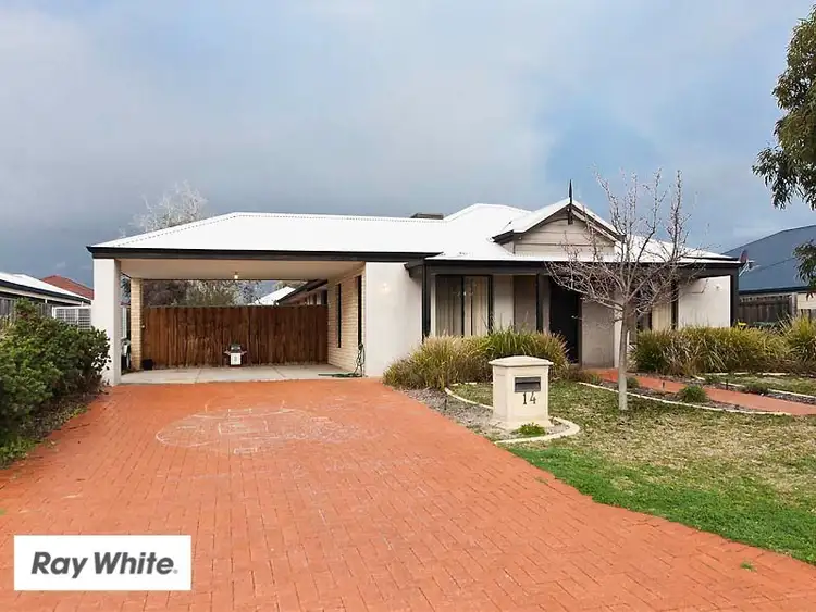 Third view of Homely house listing, 14 Heirisson Turn, Ellenbrook WA 6069