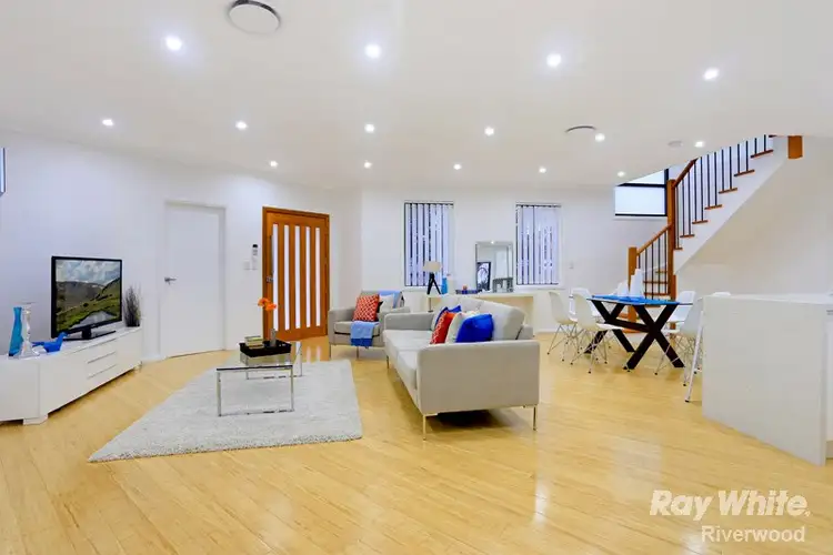 Sixth view of Homely other listing, 31A Mathews Avenue, East Hills NSW 2213