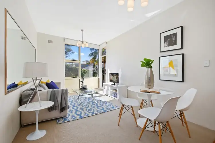 Second view of Homely apartment listing, 40/2 Clifford Street, Mosman NSW 2088