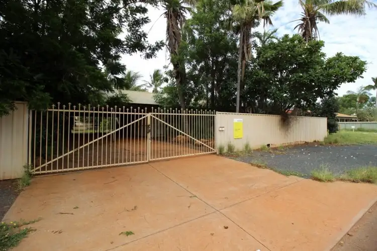 Main view of Homely house listing, 12 Spoonbill Crescent, South Hedland WA 6722