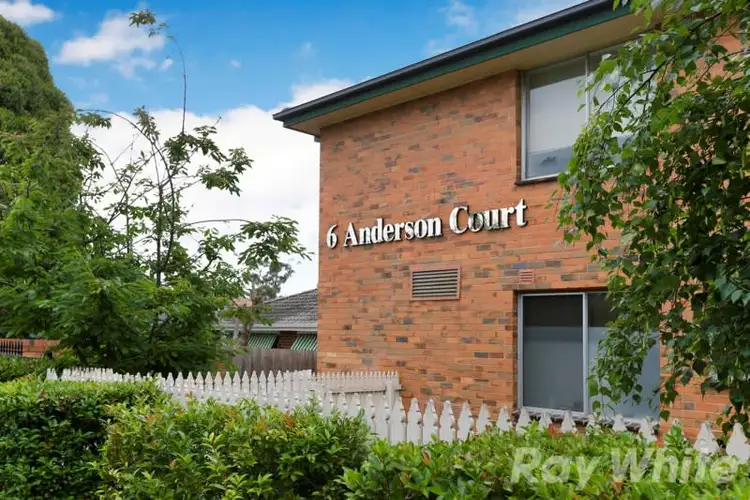 Second view of Homely apartment listing, 16/6 Anderson Court, Mentone VIC 3194