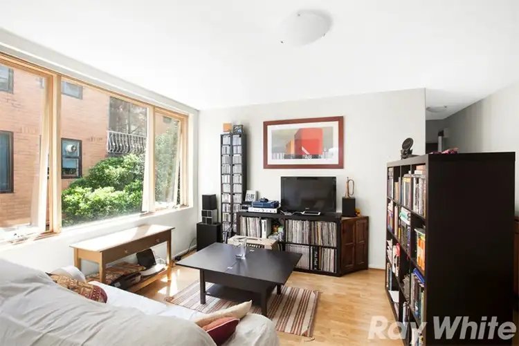 Second view of Homely apartment listing, 8/39 St Kinnord Street, Aberfeldie VIC 3040