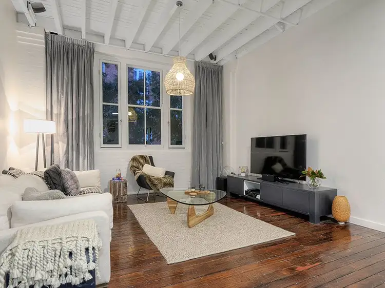 Fifth view of Homely apartment listing, 220/64 Macquarie Street, Teneriffe QLD 4005