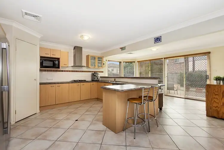 Third view of Homely house listing, 3 Mooranyah Close, Woodcroft NSW 2767