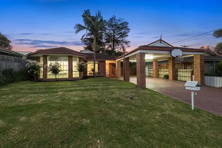 Second view of Homely house listing, 2 BRIARWOOD Court, Croydon VIC 3136
