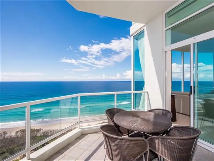 Fourth view of Homely apartment listing, 112 'Carmel by the Sea' 177 Old Burleigh Road, Broadbeach QLD 4218