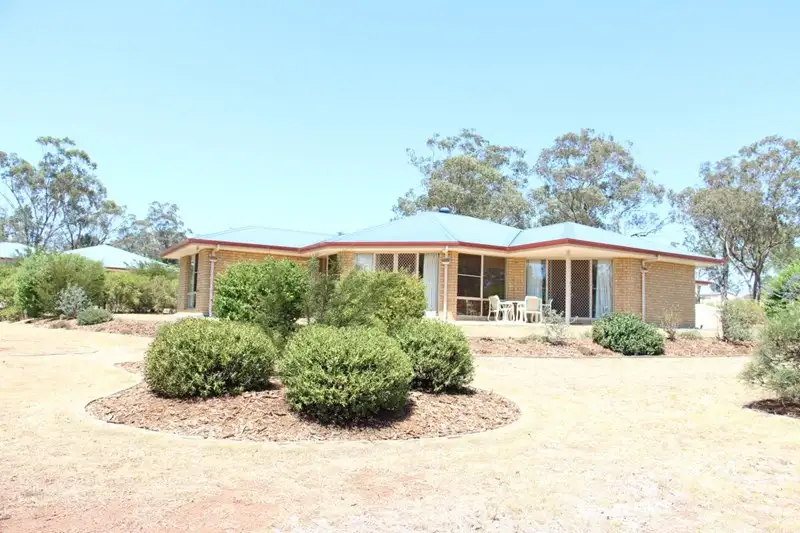 Main view of Homely house listing, 6 Kookaburra Court, Meringandan West QLD 4352