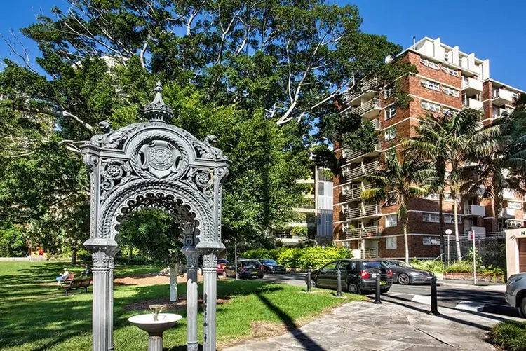 Third view of Homely studio listing, 38/5-7 The Esplanade, Elizabeth Bay NSW 2011