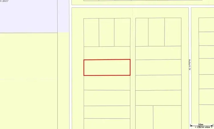 Third view of Homely land listing, Address available on request