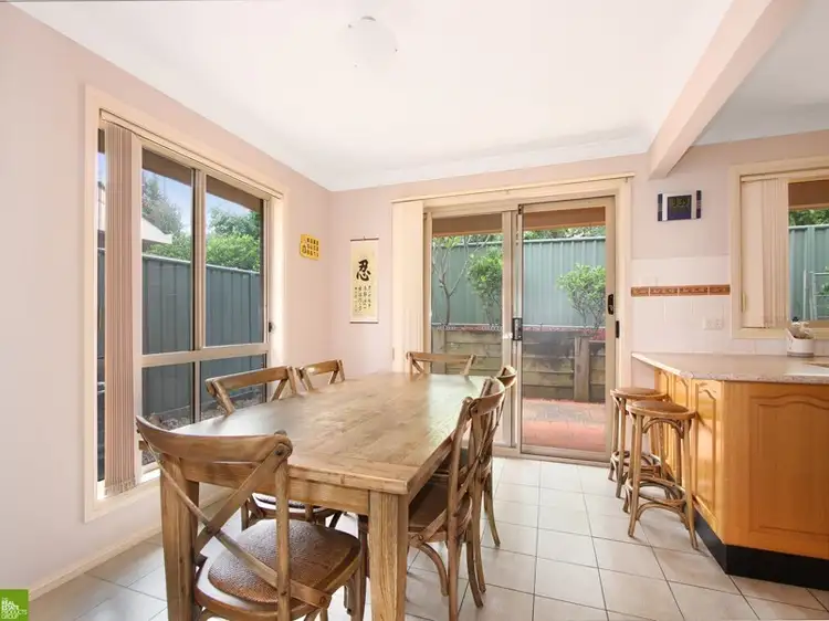 Second view of Homely townhouse listing, 5/59 Rowland Avenue, Wollongong NSW 2500