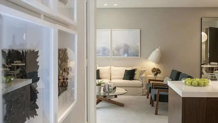 Third view of Homely apartment listing, 508/2 Neild Avenue, Rushcutters Bay NSW 2011