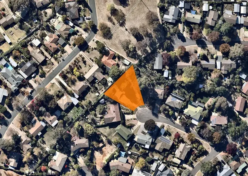 Main view of Homely land listing, 10 Mallee Place, Rivett ACT 2611