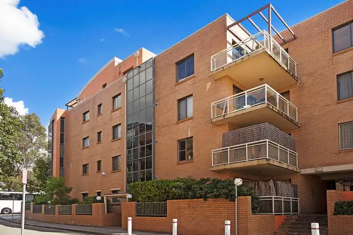 Second view of Homely apartment listing, 24/13-23 Gibbons Street, Redfern NSW 2016