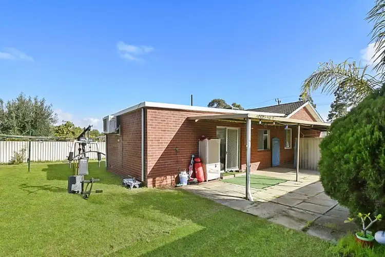 Fourth view of Homely house listing, 96 Girrawheen Avenue, Girrawheen WA 6064