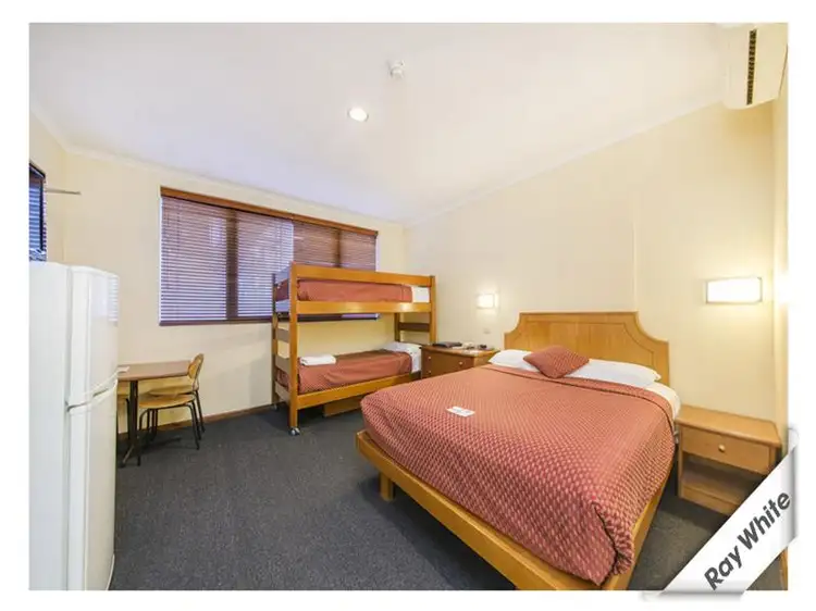 Second view of Homely apartment listing, Unit 29/108 Northbourne Avenue, Braddon ACT 2612