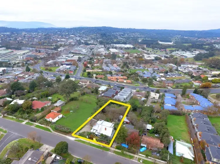 Second view of Homely house listing, 41 Albert Hill Road, Lilydale VIC 3140