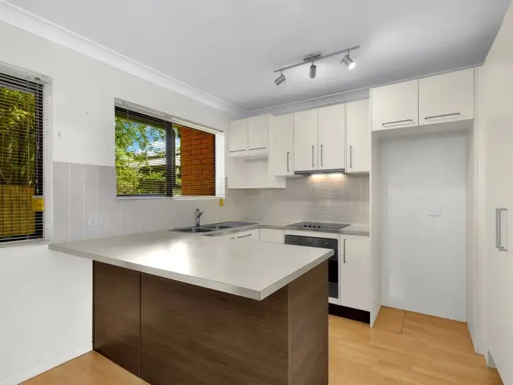 Sixth view of Homely townhouse listing, 4/25 Enoggera Terrace, Red Hill QLD 4059