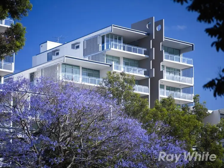 Second view of Homely unit listing, 306/23 Parkland Street, Nundah QLD 4012