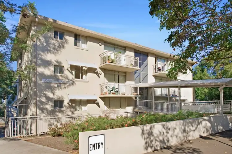 Fifth view of Homely apartment listing, 31/19 Johnston Street, Annandale NSW 2038