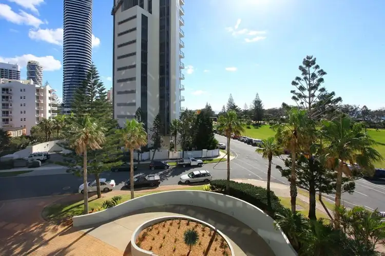 Seventh view of Homely apartment listing, 12 'Carmel By The Sea', 177 Old Burleigh Road, Broadbeach QLD 4218