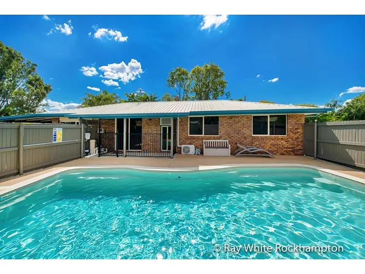 Fifth view of Homely house listing, 3 Banksia Court, Gracemere QLD 4702