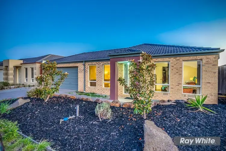 Third view of Homely house listing, 15 Gascoyne Way, Truganina VIC 3029