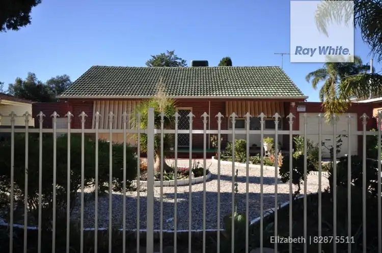 31 Bellinger Road, Elizabeth East SA 5112