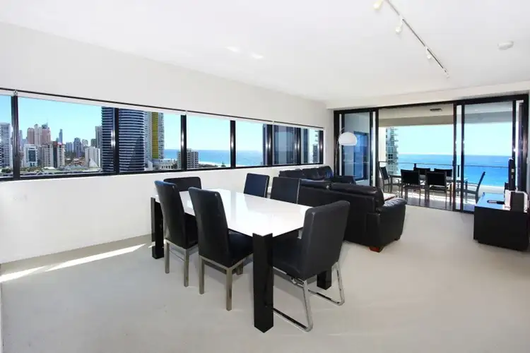 Third view of Homely apartment listing, 1601 'Ultra' 14 George Avenue, Broadbeach QLD 4218
