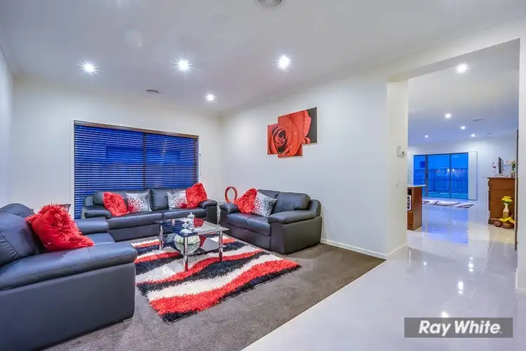 Seventh view of Homely land listing, 12 MERIVALE Drive, Truganina VIC 3029