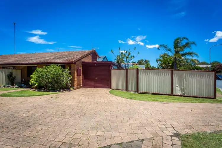 1/39 Frascott Avenue, Varsity Lakes QLD 4227