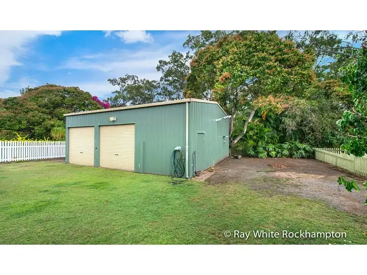 Second view of Homely house listing, 361 French Avenue, Frenchville QLD 4701