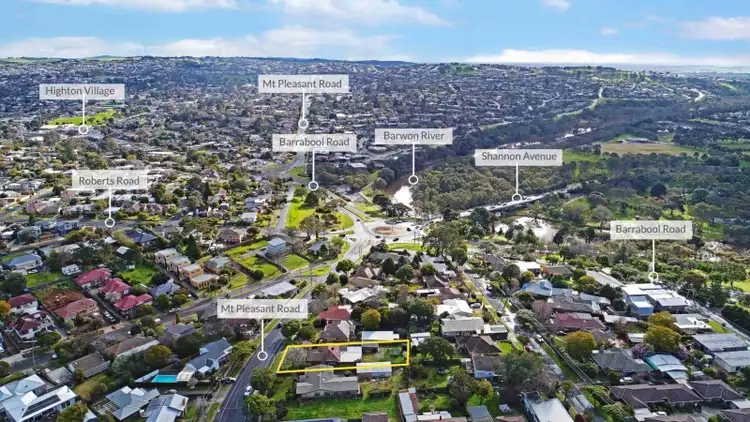 Fourth view of Homely house listing, 138 Mt Pleasant Road, Belmont VIC 3216