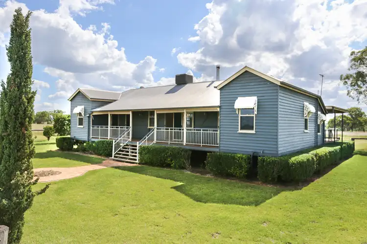 Main view of Homely rural property listing, "Outstation" 24 McCormack Road, Aubigny QLD 4401