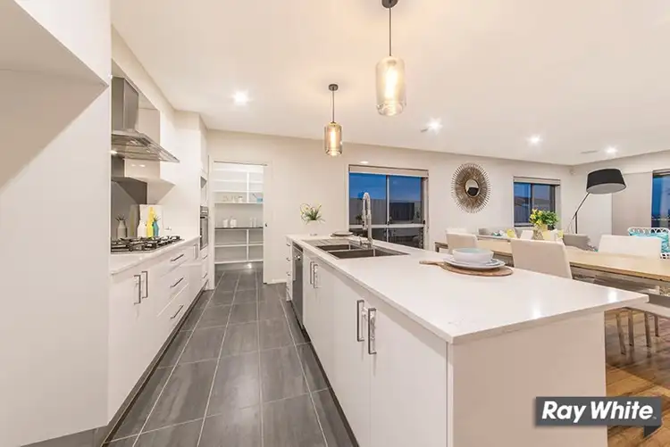 Second view of Homely house listing, 13 Jackomos Street, Bonner ACT 2914