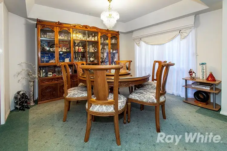 Third view of Homely house listing, 3 Ranceby Close, Rowville VIC 3178