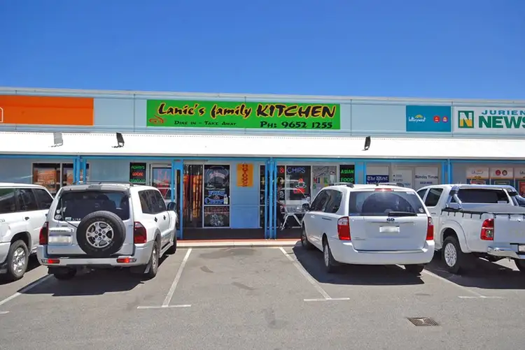 The Lanies Family Kitchen, Jurien Bay WA 6516