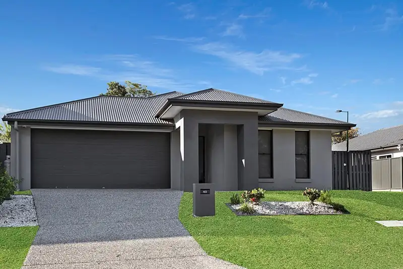 Main view of Homely house listing, 40 Ingham Street, Oxley QLD 4075