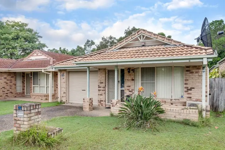 Main view of Homely house listing, 55 Macquarie Circuit, Forest Lake QLD 4078