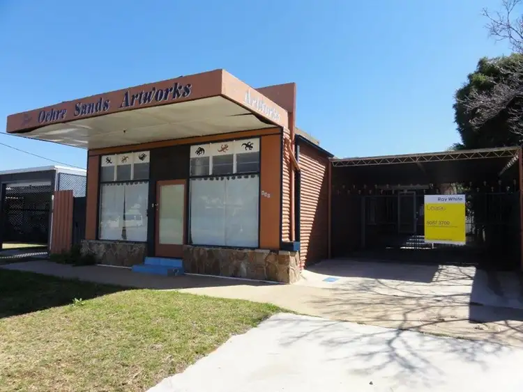 Main view of Homely house listing, 650 Chapple Street, Broken Hill NSW 2880